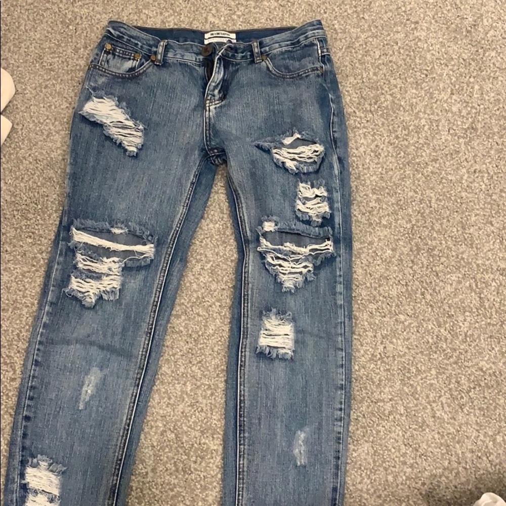 One Teaspoon jeans